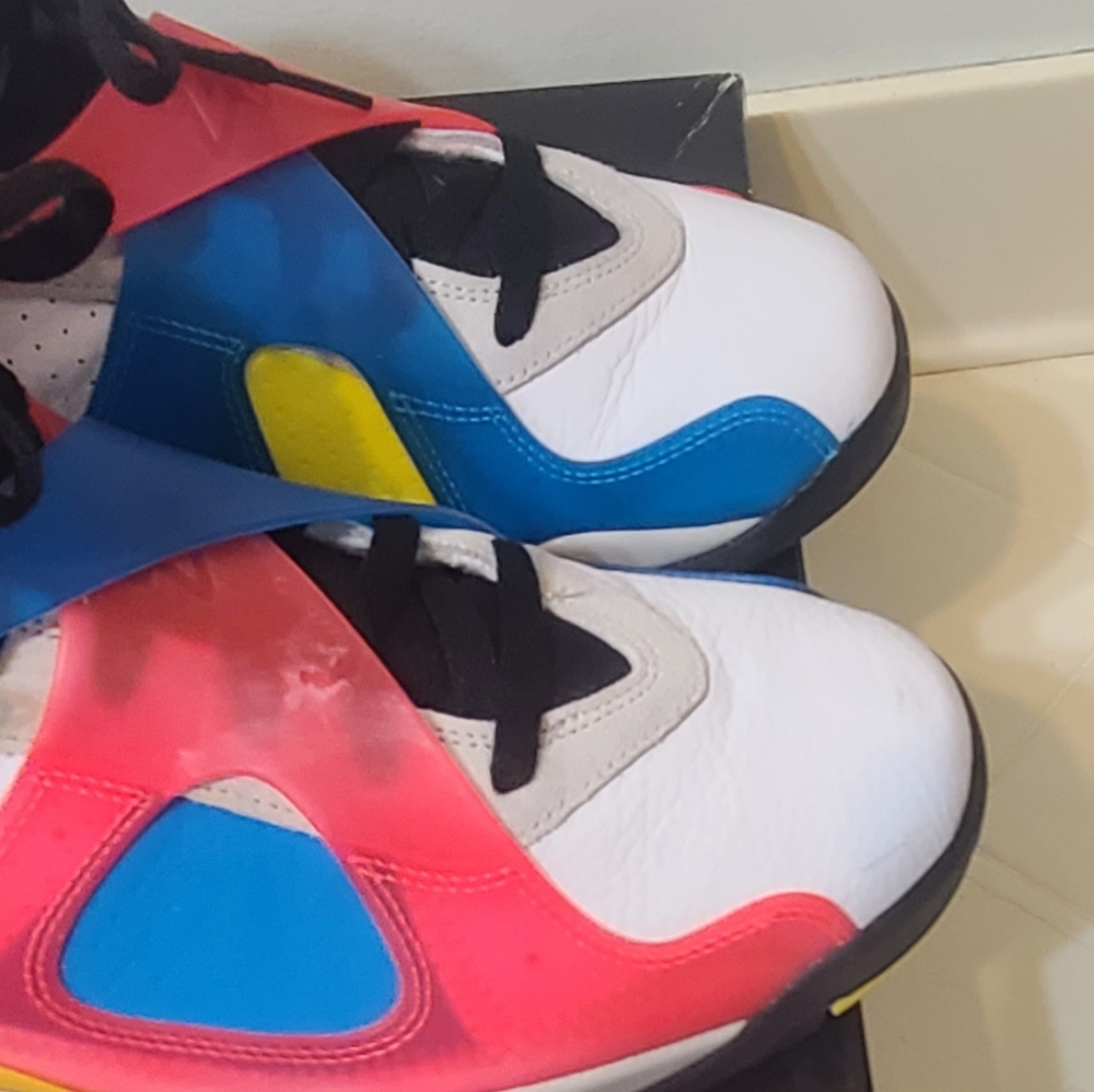 Air Jordan Retro 8 SE - Picture 9 of 12